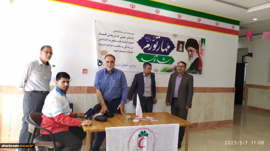 روز جهانی صلیب سرخ و هلال احمر 5