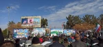 حضور همکاران در مراسم جشن ملی، آغاز دهه مبارک فجر انقلاب اسلامی ایران 11