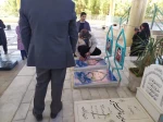 غبار روبی مزار شهداء بمناسبت ایام الله دهه فجر و پیروزی انقلاب اسلامی 15