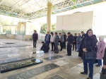 غبار روبی مزار شهداء بمناسبت ایام الله دهه فجر و پیروزی انقلاب اسلامی 16