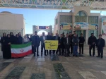 غبار روبی مزار شهداء بمناسبت ایام الله دهه فجر و پیروزی انقلاب اسلامی 21