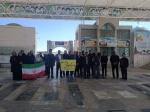 غبار روبی مزار شهداء بمناسبت ایام الله دهه فجر و پیروزی انقلاب اسلامی 22