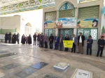 غبار روبی مزار شهداء بمناسبت ایام الله دهه فجر و پیروزی انقلاب اسلامی 23