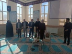 برگزاری مراسم اعیاد شعبانیه ،دهه فجر انقلاب اسلامی و تجلیل از جانبازان دانشگاه ملی مهارت واحد استان خراسان جنوبی به مناسبت روز جانباز 7