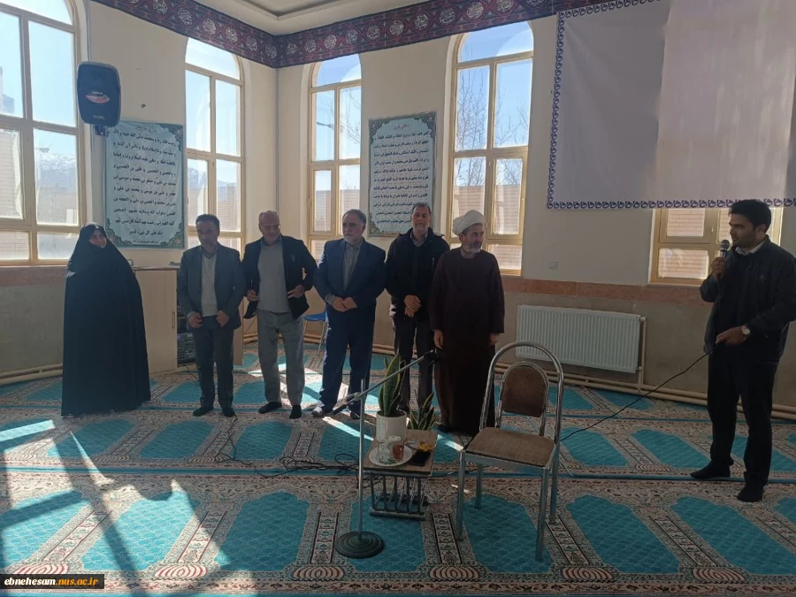 برگزاری مراسم اعیاد شعبانیه ،دهه فجر انقلاب اسلامی و تجلیل از جانبازان دانشگاه ملی مهارت واحد استان خراسان جنوبی به مناسبت روز جانباز 7