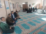 برگزاری مراسم اعیاد شعبانیه ،دهه فجر انقلاب اسلامی و تجلیل از جانبازان دانشگاه ملی مهارت واحد استان خراسان جنوبی به مناسبت روز جانباز 9