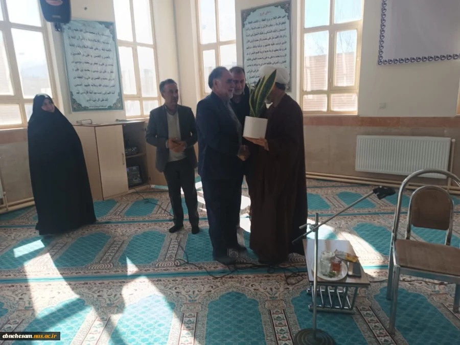 برگزاری مراسم اعیاد شعبانیه ،دهه فجر انقلاب اسلامی و تجلیل از جانبازان دانشگاه ملی مهارت واحد استان خراسان جنوبی به مناسبت روز جانباز 11