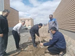 باحضورمسئولین وکارکنان دانشگاه ملی مهارت واحد استان خراسان جنوبی برگزار شد :
کاشت نهال به مناسبت هفته منابع طبیعی و روز درختکاری
 2