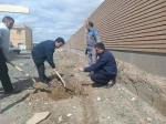 باحضورمسئولین وکارکنان دانشگاه ملی مهارت واحد استان خراسان جنوبی برگزار شد :
کاشت نهال به مناسبت هفته منابع طبیعی و روز درختکاری
 5