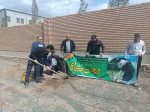 باحضورمسئولین وکارکنان دانشگاه ملی مهارت واحد استان خراسان جنوبی برگزار شد :
کاشت نهال به مناسبت هفته منابع طبیعی و روز درختکاری
 7