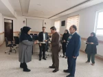 جلسه هم اندیشی اجرای برنامه های سلامت محور و جوانی جمعیت   4