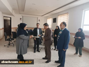 جلسه هم اندیشی اجرای برنامه های سلامت محور و جوانی جمعیت   4