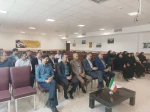 دیدار نوروزی ریاست دانشگاه ملی مهارت واحد استان خراسان جنوبی با کارکنان 2