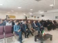 دیدار نوروزی ریاست دانشگاه ملی مهارت واحد استان خراسان جنوبی با کارکنان