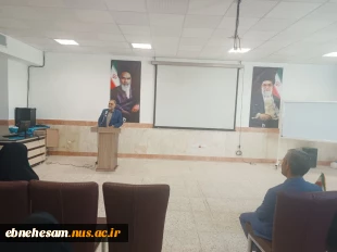 دیدار نوروزی ریاست دانشگاه ملی مهارت واحد استان خراسان جنوبی با کارکنان 3