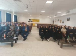 دیدار نوروزی ریاست دانشگاه ملی مهارت واحد استان خراسان جنوبی با کارکنان 4