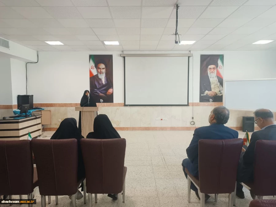 دیدار نوروزی ریاست دانشگاه ملی مهارت واحد استان خراسان جنوبی با کارکنان 5