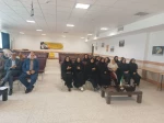 دیدار نوروزی ریاست دانشگاه ملی مهارت واحد استان خراسان جنوبی با کارکنان 6