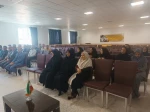 دیدار نوروزی ریاست دانشگاه ملی مهارت واحد استان خراسان جنوبی با کارکنان 8
