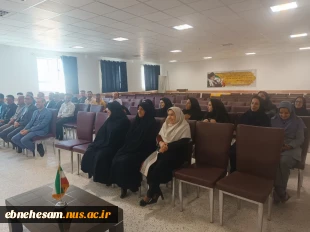 دیدار نوروزی ریاست دانشگاه ملی مهارت واحد استان خراسان جنوبی با کارکنان 8