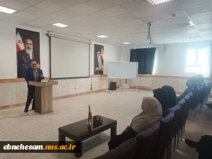 دیدار نوروزی ریاست دانشگاه ملی مهارت واحد استان خراسان جنوبی با کارکنان 9