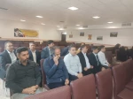 دیدار نوروزی ریاست دانشگاه ملی مهارت واحد استان خراسان جنوبی با کارکنان 10