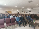 دیدار نوروزی ریاست دانشگاه ملی مهارت واحد استان خراسان جنوبی با کارکنان 11