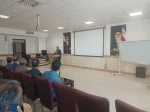 دیدار نوروزی ریاست دانشگاه ملی مهارت واحد استان خراسان جنوبی با کارکنان 12