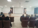 دیدار نوروزی ریاست دانشگاه ملی مهارت واحد استان خراسان جنوبی با کارکنان 13