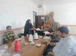 برگزاری جلسه حوزه معاونت اداری، مالی و مدیریت منابع دانشگاه ملی مهارت واحد استانی خراسان جنوبی  3