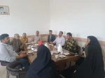 برگزاری جلسه حوزه معاونت اداری، مالی و مدیریت منابع دانشگاه ملی مهارت واحد استانی خراسان جنوبی  5