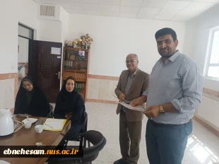 برگزاری جلسه حوزه معاونت اداری، مالی و مدیریت منابع دانشگاه ملی مهارت واحد استانی خراسان جنوبی  6