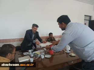 برگزاری جلسه حوزه معاونت اداری، مالی و مدیریت منابع دانشگاه ملی مهارت واحد استانی خراسان جنوبی  7