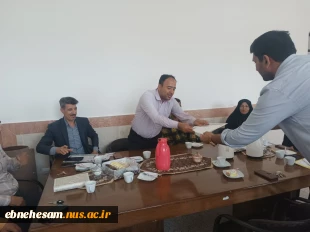 برگزاری جلسه حوزه معاونت اداری، مالی و مدیریت منابع دانشگاه ملی مهارت واحد استانی خراسان جنوبی  8
