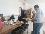 برگزاری جلسه حوزه معاونت اداری، مالی و مدیریت منابع دانشگاه ملی مهارت واحد استانی خراسان جنوبی  11