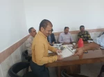 برگزاری جلسه حوزه معاونت اداری، مالی و مدیریت منابع دانشگاه ملی مهارت واحد استانی خراسان جنوبی  12