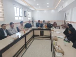 نشست کمیته فرهنگی و دانشجویی دانشگاه ملی مهارت واحد استانی خراسان جنوبی 2