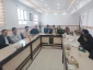 نشست کمیته فرهنگی و دانشجویی دانشگاه ملی مهارت واحد استانی خراسان جنوبی