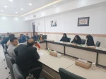 نشست کمیته فرهنگی و دانشجویی دانشگاه ملی مهارت واحد استانی خراسان جنوبی 4