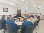 نشست کمیته فرهنگی و دانشجویی دانشگاه ملی مهارت واحد استانی خراسان جنوبی 6