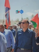 تجمع ضدصهیونیستی در حمایت از مردم مظلوم غزه با دانشگاههای سراسر کشور 4