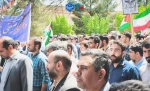 تجمع ضدصهیونیستی در حمایت از مردم مظلوم غزه با دانشگاههای سراسر کشور 10