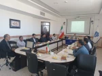 جلسه تبادل نظر یادواره شهدای دانشجو ومنتسب به کارکنان دانشگاه ملی مهارت واحد استانی خراسان جنوبی برگزار شد.  6