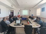 جلسه تبادل نظر یادواره شهدای دانشجو ومنتسب به کارکنان دانشگاه ملی مهارت واحد استانی خراسان جنوبی برگزار شد.  7