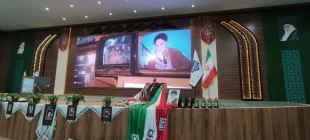 اولین یادواره شهدای منتسب به دانشگاه ملی مهارت واحداستانی خراسان جنوبی برگزار شد 2