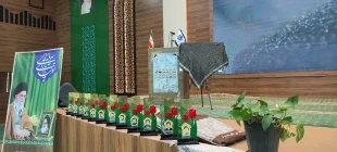 اولین یادواره شهدای منتسب به دانشگاه ملی مهارت واحداستانی خراسان جنوبی برگزار شد 5