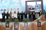 اولین یادواره شهدای منتسب به دانشگاه ملی مهارت واحداستانی خراسان جنوبی برگزار شد 9