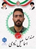 مراسم: یادبود شهیدان اقتدار اسماعیل نادی و مهدی زیبا 3
