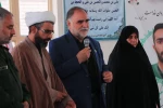 مراسم یادبود شهدای اقتدار دانش آموخته آموزشکده پسران بیرجند شهیدمهندس مهدی زیبا و شهید مهندس اسماعیل نادی مقدم 26