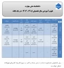 تقویم آموزشی 1404 2